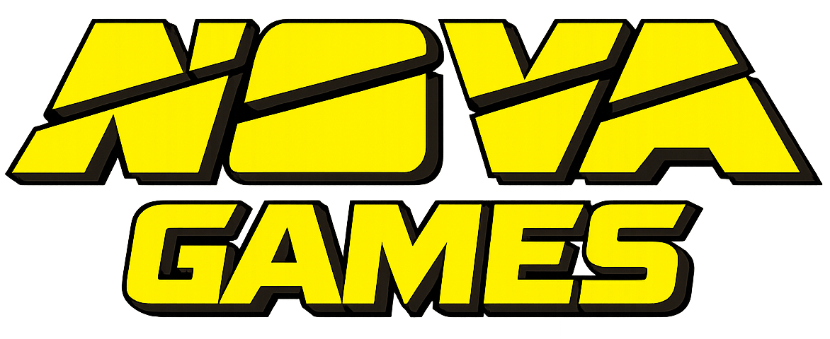 NOVA Games Logo